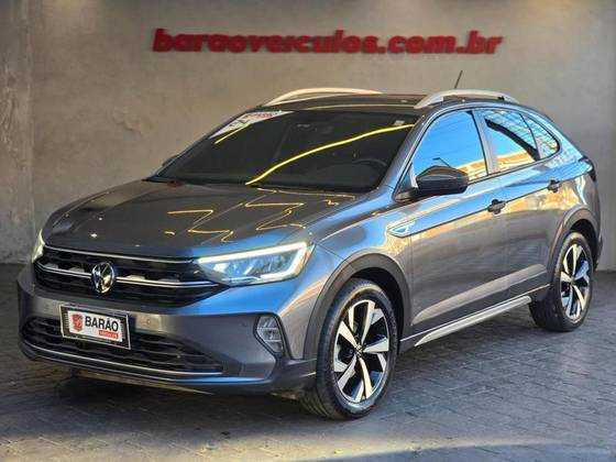 VOLKSWAGEN NIVUS 1.0 200 TSI TOTAL FLEX HIGHLINE AUTOMÁTICO VOLKSWAGEN NIVUS 1.0 200 TSI TOTAL FLEX HIGHLINE AUTOMÁTICO